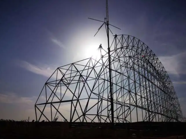 古交选择徐州网架公司必看！细节影响成果质量