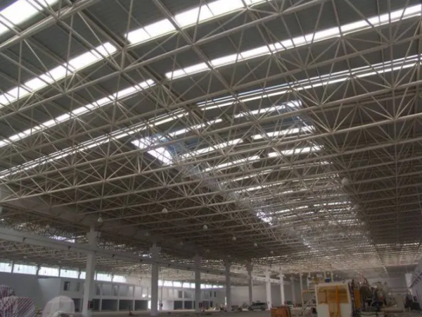 古交网架工程施工中需要注意哪些事项？