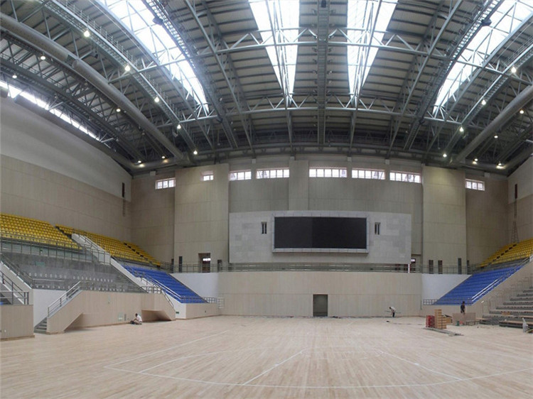 古交体育委员会运动场