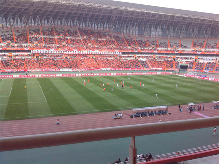 古交体育场看台网架加工