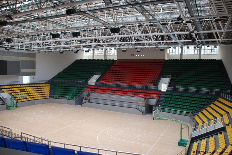 古交羽毛球场网架工程